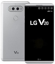 Замена дисплея на телефоне LG V20 в Калуге